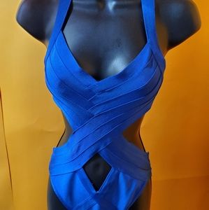 Fashionova  bodycon swimsuit